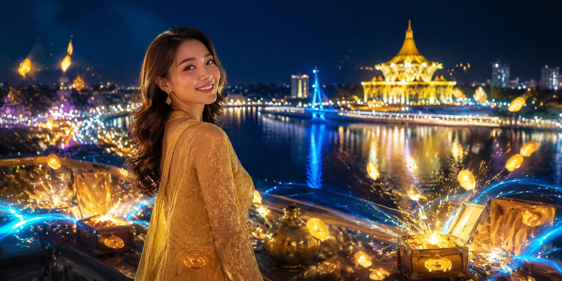 Pengguna Kuching menjaga keseimbangan hidup semasa bermain di gns3