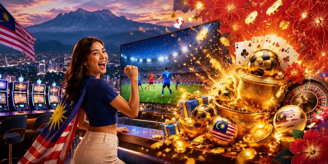 Pengguna memahami konsep odds pertaruhan sukan di Sabah