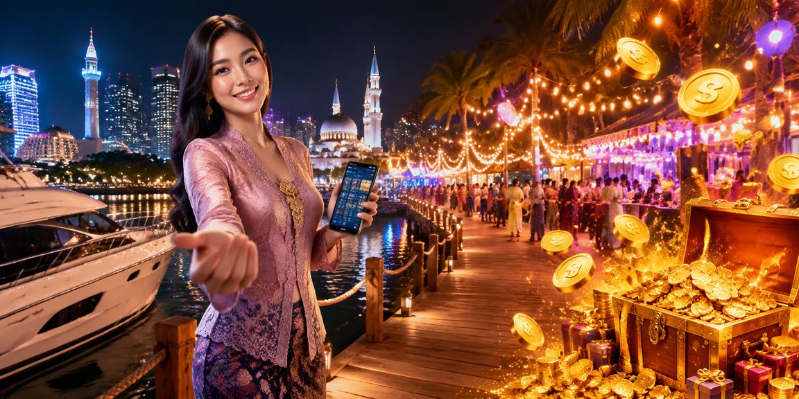 Pengguna di Selangor menikmati platform hiburan dalam talian gns3